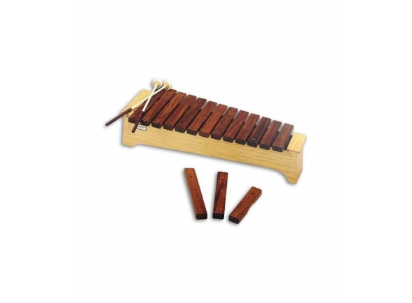 Honsuy 49080 Soprano Diatónico Dó a Lá com Batentes Honsuy 49080 Soprano Diatónico Dó a Lá com Batentes